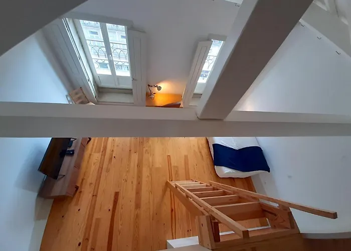 Vista By Flat In Апартаменты Порту