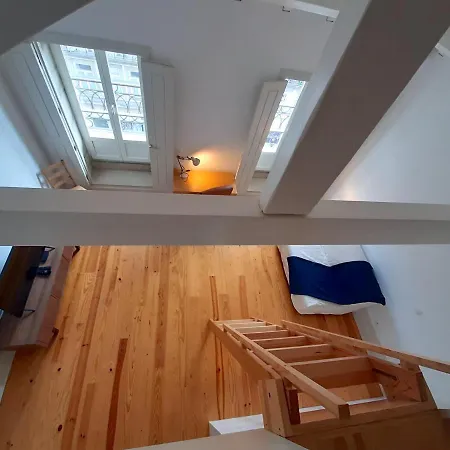 Vista By Flat In Apartment Porto