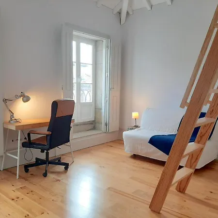 Vista By Flat In Oporto