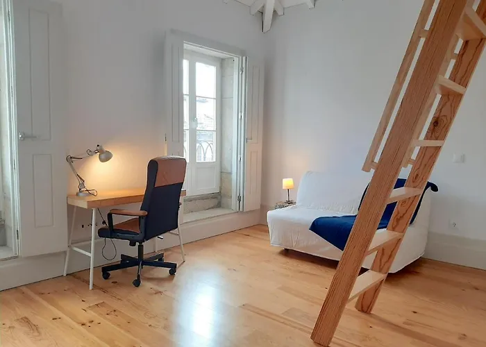 Vista By Flat In Oporto