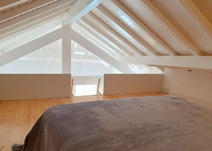 Vista By Flat In بورتو